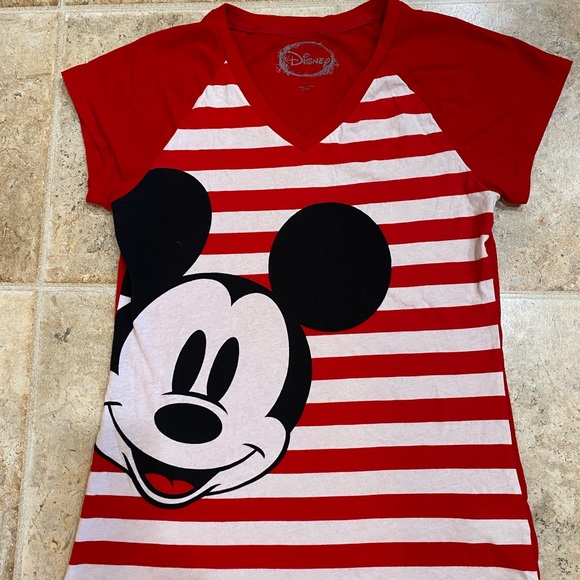 Disney Other - MICKEY MOUSE PJ TOP
